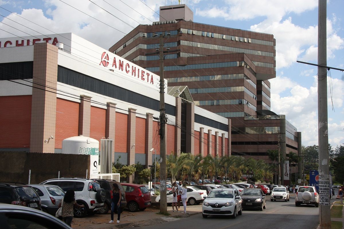 Hospital Anchieta Rocha Controls